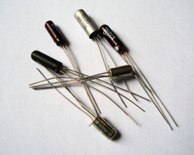 Germanium Transistors