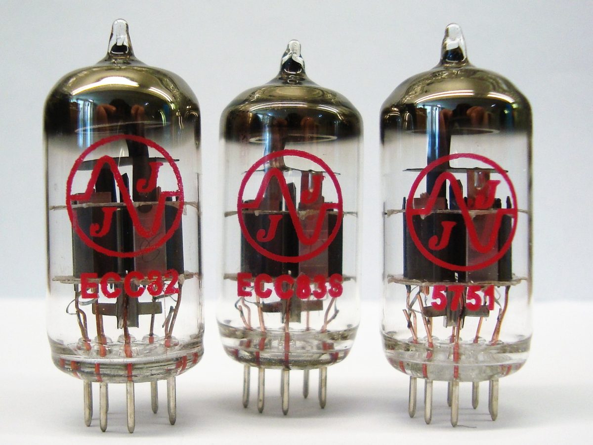 New and Tested Pre Amp Valves Time Travel Audio, Vintage Audio