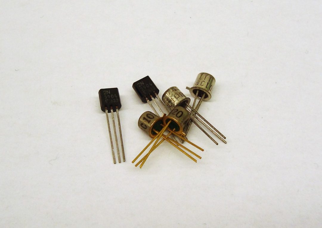 Speciality N.O.S Germanium Transistors Time Travel Audio, Vintage