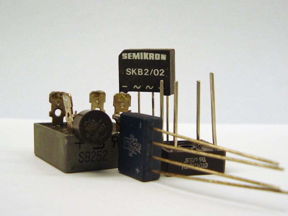 Bridge Rectifiers Time Travel Audio, Vintage Audio Equipment