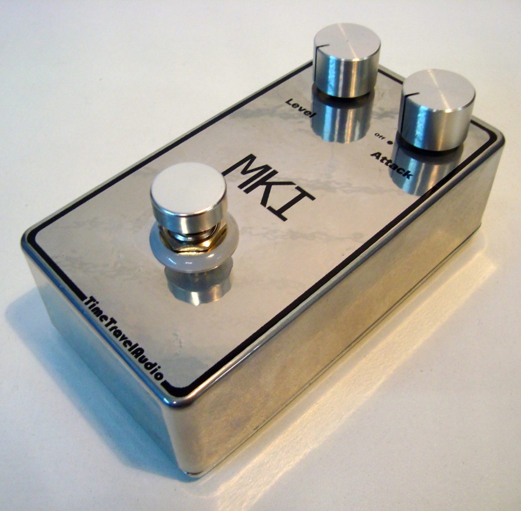 Effects Time Travel Audio, Vintage Audio Equipment, Components