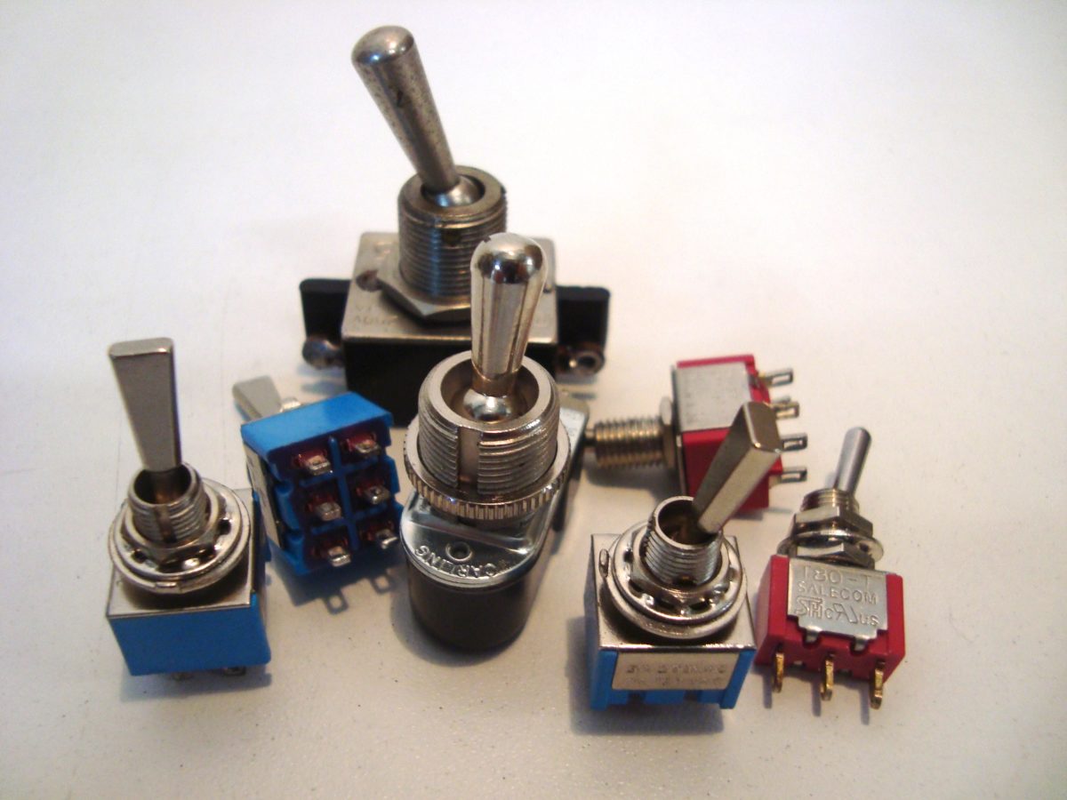 Switches Time Travel Audio, Vintage Audio Equipment, Components & Servicing, Edinburgh