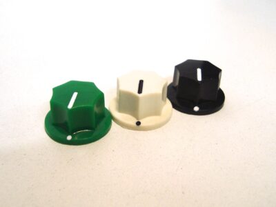 MXR style Pointer knobs
