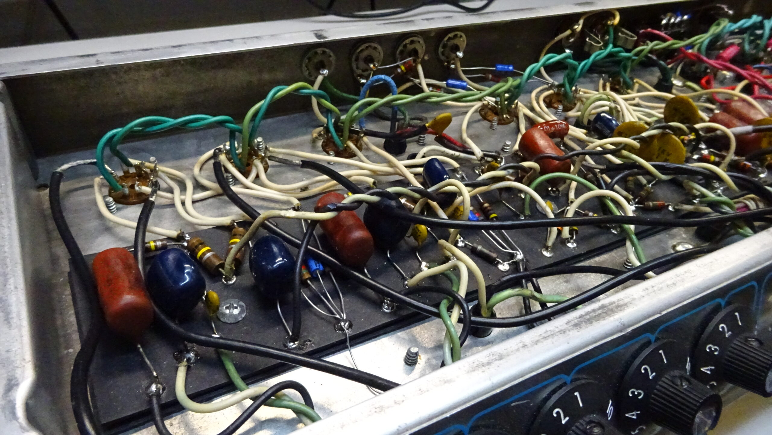 Fender Dual Showman Reverb Amp Head (1976) Time Travel Audio, Vintage