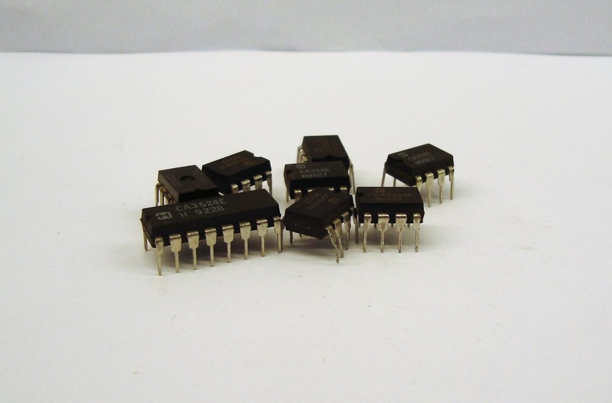 Speciality N.O.S Germanium Transistors Time Travel Audio, Vintage