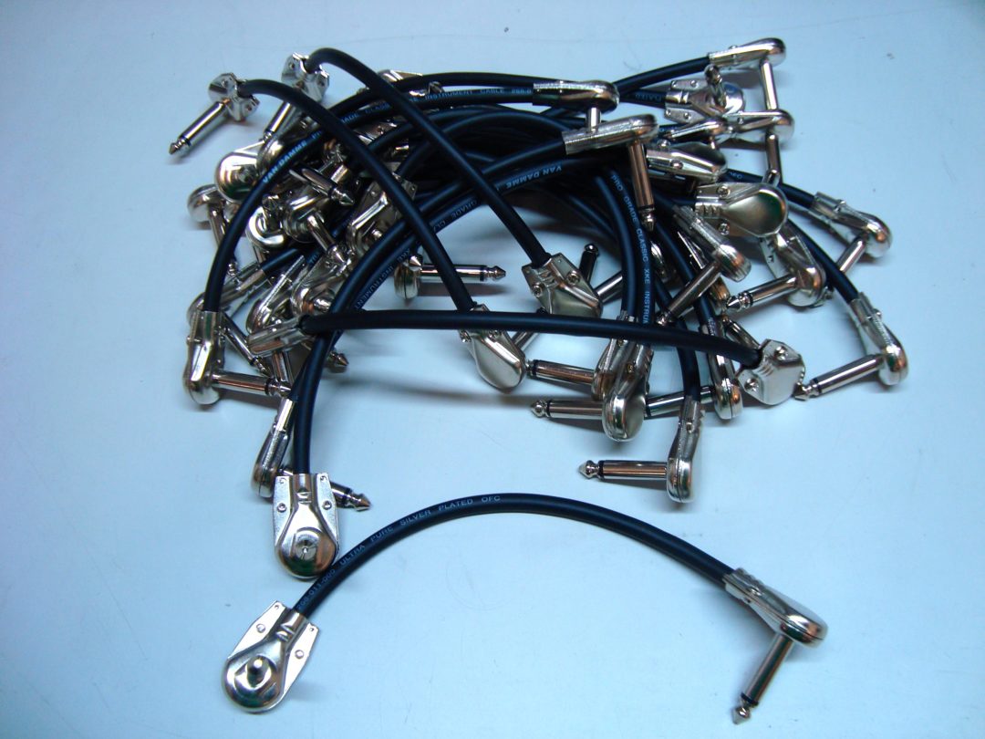 Cables Time Travel Audio, Vintage Audio Equipment, Components