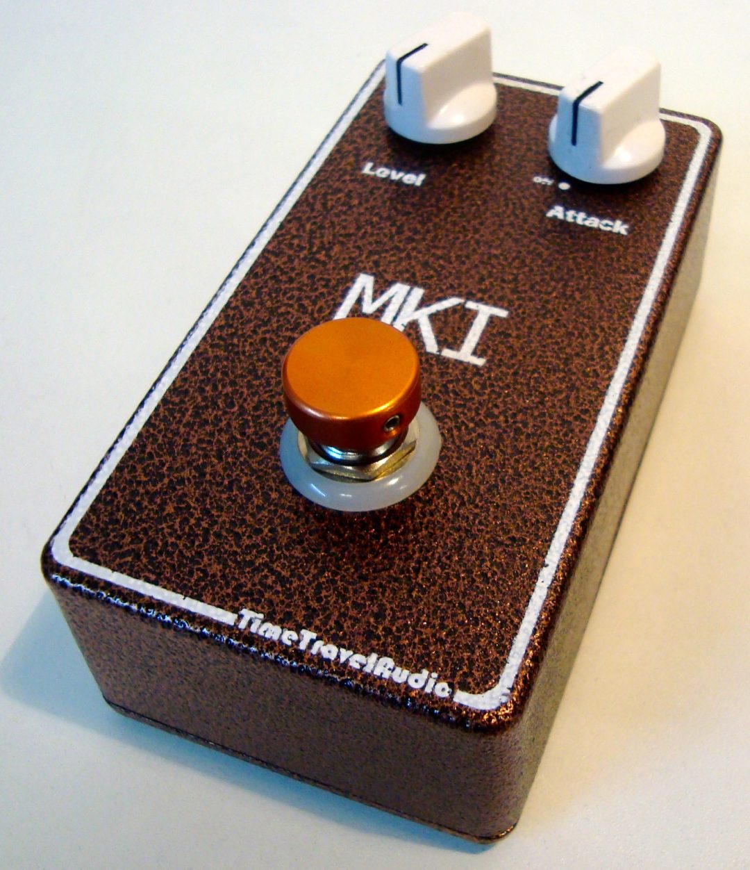 TTA Custom Effect Pedals Time Travel Audio, Vintage Audio Equipment